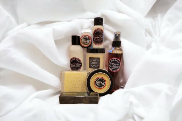 CamRay's product collection